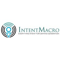 IntentMacro logo, IntentMacro contact details