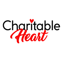 Charitable Heart logo, Charitable Heart contact details