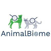 AnimalBiome logo, AnimalBiome contact details