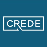 CREDE logo, CREDE contact details