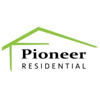 Pioneer Residential logo, Pioneer Residential contact details