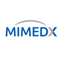 MiMedx logo, MiMedx contact details