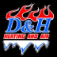 D&H Heating and Air, LLC logo, D&H Heating and Air, LLC contact details