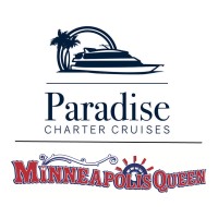 Paradise Charter Cruises & Minneapolis Queen logo, Paradise Charter Cruises & Minneapolis Queen contact details