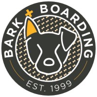 Bark + Boarding logo, Bark + Boarding contact details