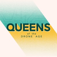 Queens of the Drone Age logo, Queens of the Drone Age contact details