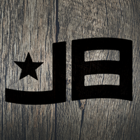 JB logo, JB contact details