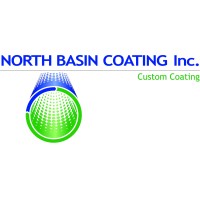 NORTH BASIN COATING, INC. logo, NORTH BASIN COATING, INC. contact details