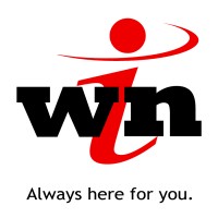 WinCommunications logo, WinCommunications contact details