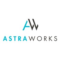 AstraWorks logo, AstraWorks contact details