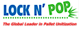 Lock n Pop logo, Lock n Pop contact details