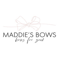 Maddie's Bows logo, Maddie's Bows contact details