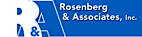 Rosenberg & Associates, Inc. logo, Rosenberg & Associates, Inc. contact details