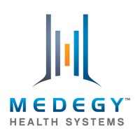 Medegy Health Systems™ logo, Medegy Health Systems™ contact details