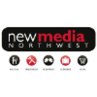 New Media Northwest logo, New Media Northwest contact details