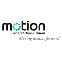 Motion Federal Credit Union logo, Motion Federal Credit Union contact details