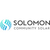 Solomon Community Solar LLC logo, Solomon Community Solar LLC contact details