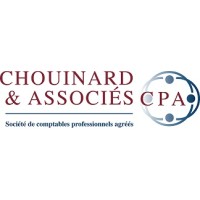 Chouinard & Associé CPA Inc logo, Chouinard & Associé CPA Inc contact details