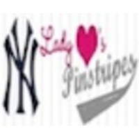 Lady Loves Pinstripes logo, Lady Loves Pinstripes contact details