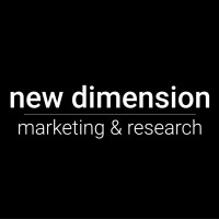 New Dimension Marketing & Research logo, New Dimension Marketing & Research contact details