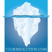 TheIceSolution.com logo, TheIceSolution.com contact details