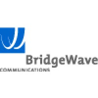 BridgeWave Communications logo, BridgeWave Communications contact details