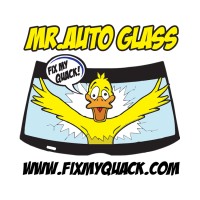 Mr. Auto Glass logo, Mr. Auto Glass contact details