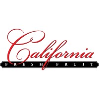 California Fresh Fruit logo, California Fresh Fruit contact details