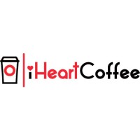 iHeartCoffee logo, iHeartCoffee contact details