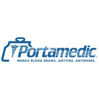 Portamedic, Inc. logo, Portamedic, Inc. contact details