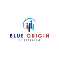 Blue-Origin IT STAFFING logo, Blue-Origin IT STAFFING contact details