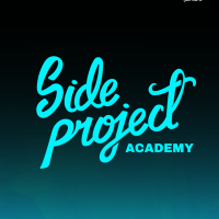 Side Project Academy logo, Side Project Academy contact details