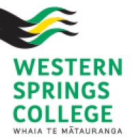 Western Springs College logo, Western Springs College contact details