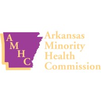 Arkansas Minority Health Commission logo, Arkansas Minority Health Commission contact details