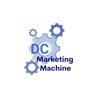 DC Marketing Machine logo, DC Marketing Machine contact details