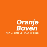 Oranje Boven logo, Oranje Boven contact details