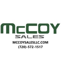 McCoy Sales logo, McCoy Sales contact details