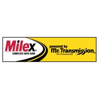 Mr. Transmission/Milex logo, Mr. Transmission/Milex contact details