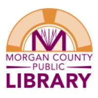 Morgan County Public Library logo, Morgan County Public Library contact details