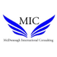 McDonough International Consulting, LLC logo, McDonough International Consulting, LLC contact details