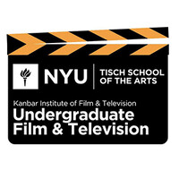 NYU Tisch Film & TV logo, NYU Tisch Film & TV contact details