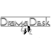 The Drama Desk logo, The Drama Desk contact details