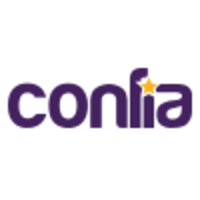 Confia logo, Confia contact details