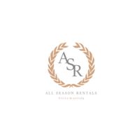 All Season Rental logo, All Season Rental contact details