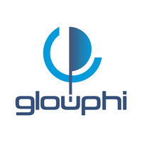 Glouphi logo, Glouphi contact details