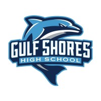 Gulf Shores High School logo, Gulf Shores High School contact details