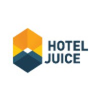 HotelJuice logo, HotelJuice contact details