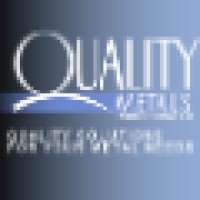 Quality Metals Inc. logo, Quality Metals Inc. contact details