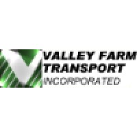 Valley Farm Transport logo, Valley Farm Transport contact details