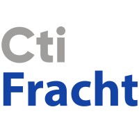 CTI Fracht logo, CTI Fracht contact details